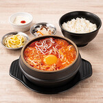 東京純豆腐 - チーズスンドゥブ