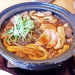 なかちょう - 味噌煮込みうどん