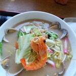 道の駅 有明リップルランド 物産館レストラン - 