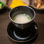 六本木 にくる - 牛骨スープ