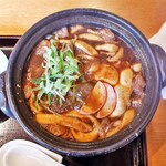なかちょう - 味噌煮込みうどん