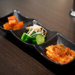 六本木 にくる - 自家製キムチ