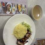 Nam Heong Chicken Rice - 
