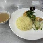 Nam Heong Chicken Rice - 料理写真: