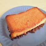 銀座 に志かわ - 料理写真:ハニートースト(250円)