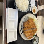 とんかつ 川久 - 