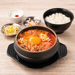 東京純豆腐 - 明太子チーズスンドゥブ