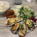 エイス シー オイスターバー - 