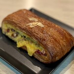 バックシュトゥーベ ツオップ - パンスイス　¥430