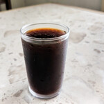 扇町喫茶 - 冷コーヒー