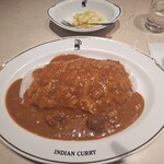 インデアンカレー 阪急三番街店 - 
