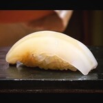 鮨処 やまと - ・墨烏賊