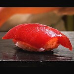 鮨処 やまと - ・赤身の漬け