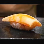 鮨処 やまと - ・煮槍烏賊