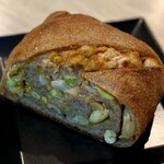 バックシュトゥーベ ツオップ - ◾️季節のロールブロート　¥470