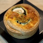 バックシュトゥーベ ツオップ - 夏のキッシュ　¥600