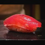 鮨処 やまと - ・鰹の漬け マスタード