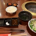 やきにくのバクロ - 