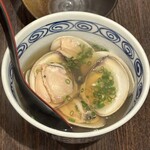 明日のためのしじみばか - 蛤