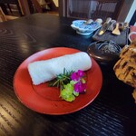 くりゑンテkawabata - おしぼりもきれい