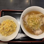 喜多方ラーメン 坂内 - 