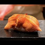 鮨処 やまと - ・赤貝 (追加)