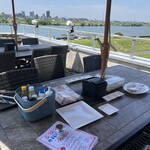 リバーサイドレストラン BIBI - 