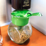 麺処 希信 - カレー粉