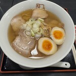 喜多方ラーメン 坂内 - 