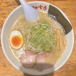 野方ホープ - 醤油とんこつ 元 はじめ こってり950円