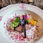 くりゑンテkawabata - お肉