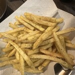 明日のためのしじみばか - ポテト