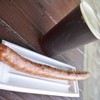 ブルーメの丘　地ビールとソーセージ屋台