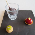 CROWN - 軽いお菓子