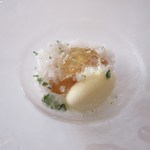 クラリタ ダ マリッティマ - 桃のコンポート