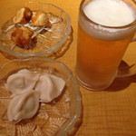 安安屋台料理 - これで390円！