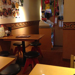 安安屋台料理 - 店内