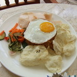 FOUR SEASONS RESORT BALI AT SAYAN - 