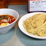 吉泉 - 辛つけ麺温盛