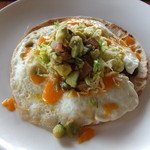 FOUR SEASONS RESORT BALI AT JIMBARAN BAY - Indonesian breakfast