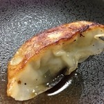 めだかタンタン - 1回目　餃子