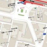 めだかタンタン - 1回目　お店の前にコインパーキングあり。一時間無料だそうです。詳細わかりしだい報告します。