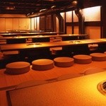 あじびる 花心 - 4名～100名まで完全個室完備♪