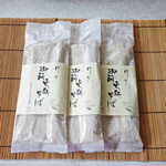 日本料理 木の花 - 信州産そば粉 100％