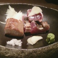 銀座 座屋 - 2014/9