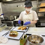 サンタカフェベーカリー グランママ - 手作りです。