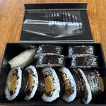 すし処 睦月 - 太巻き