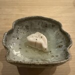 すし処 睦月 - イサキの白子