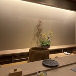 すし処 睦月 - 内観