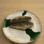 すし処 睦月 - メヒカリ